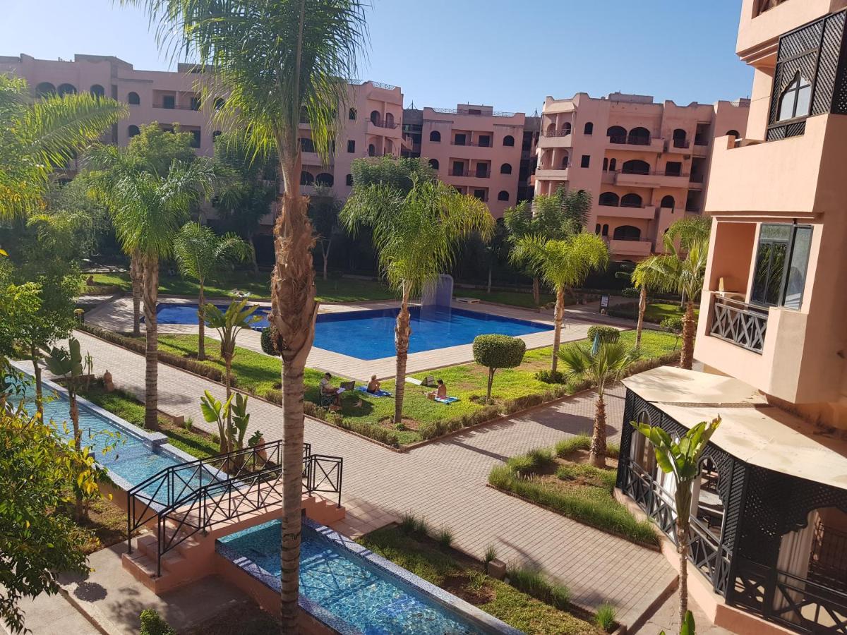 Premium Village 106 Marrakesh Exteriör bild