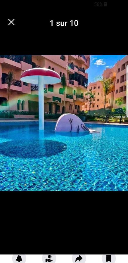 Premium Village 106 Marrakesh Exteriör bild