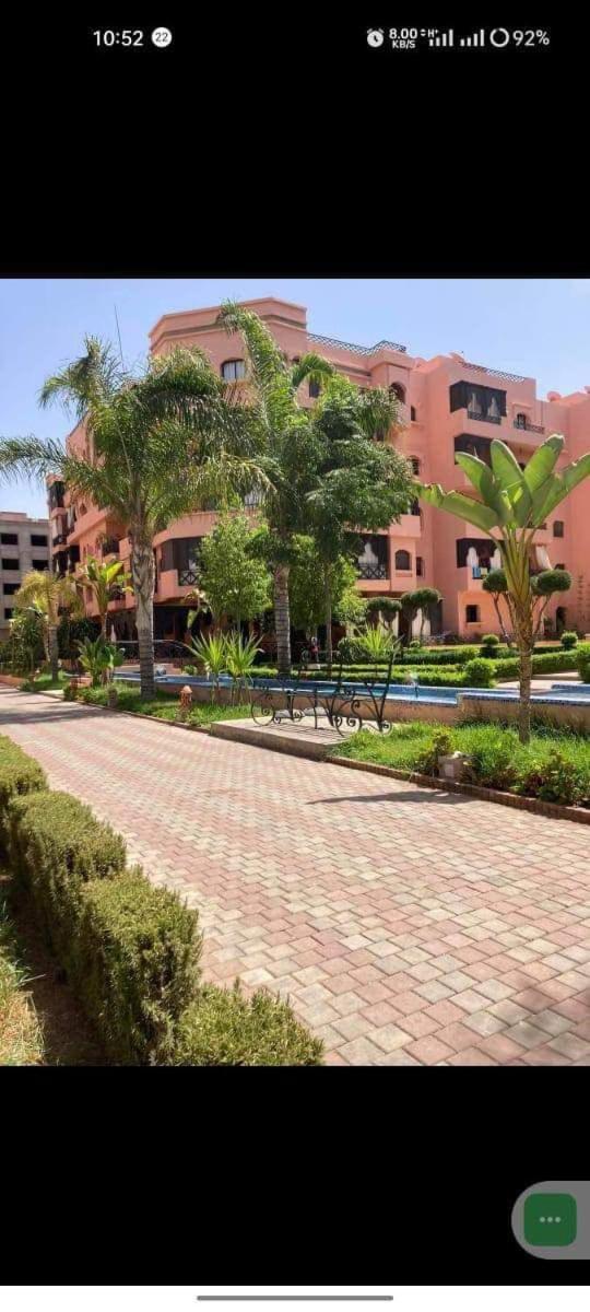 Premium Village 106 Marrakesh Exteriör bild
