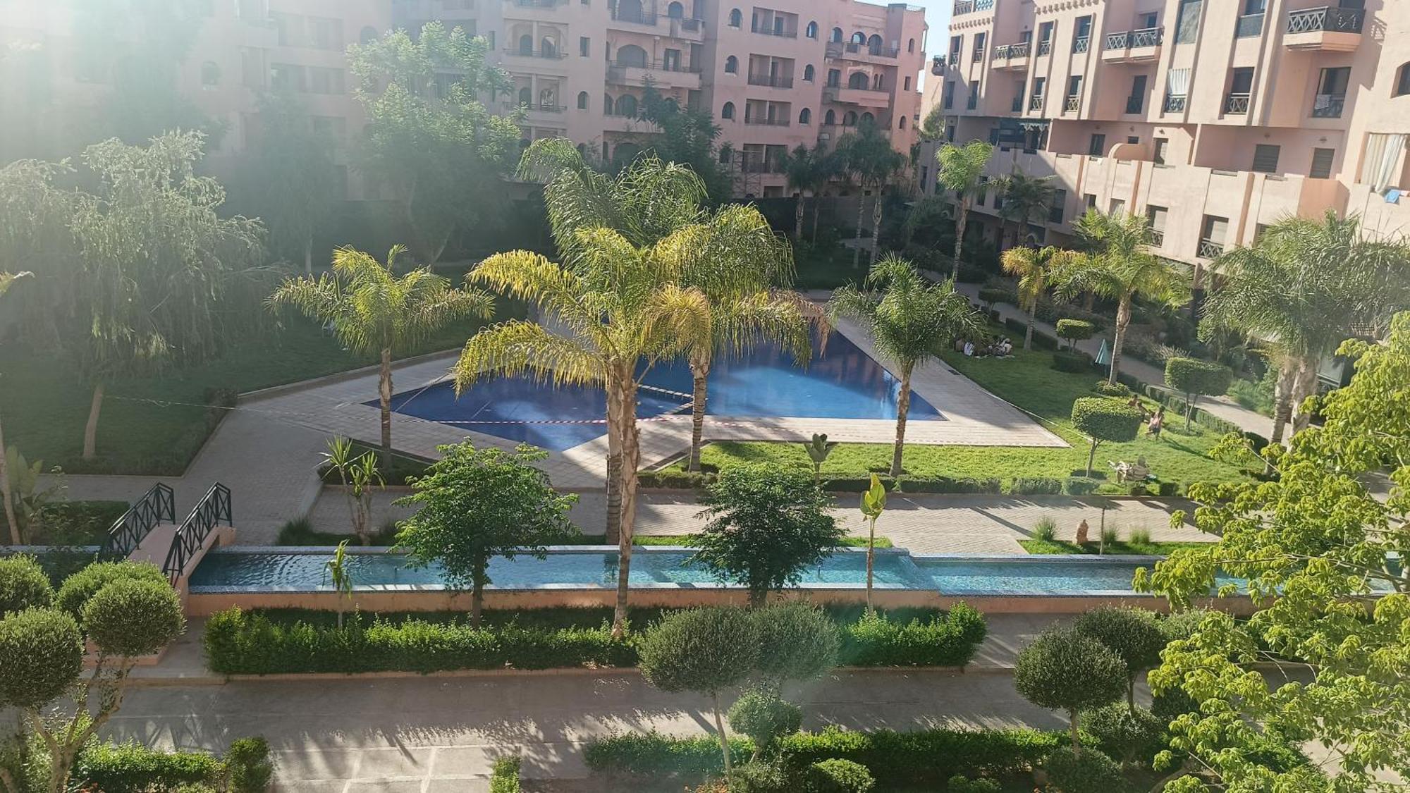 Premium Village 106 Marrakesh Exteriör bild