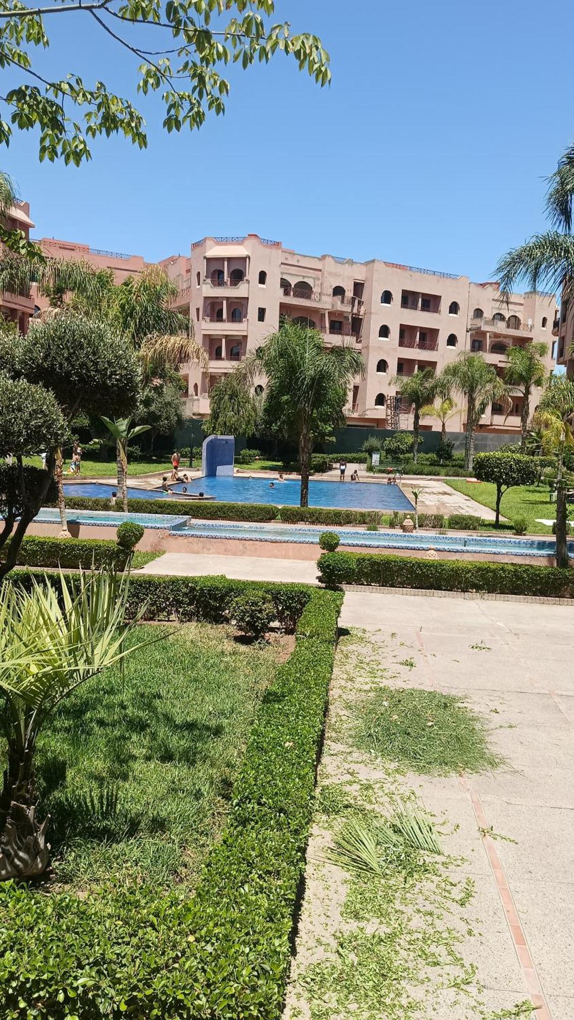 Premium Village 106 Marrakesh Exteriör bild