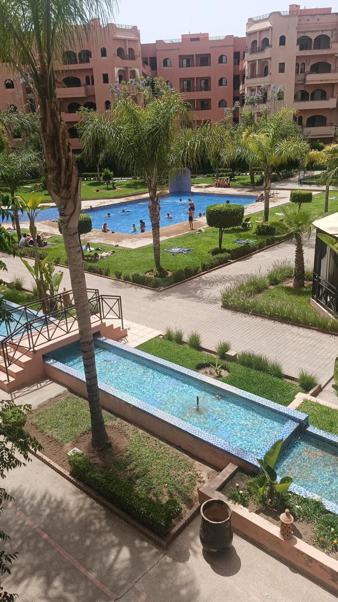 Premium Village 106 Marrakesh Exteriör bild